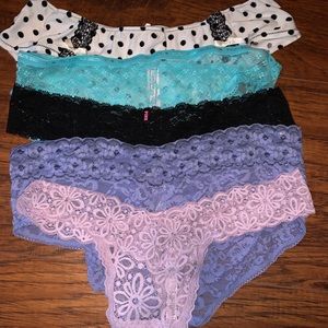 VS Panty Bundle